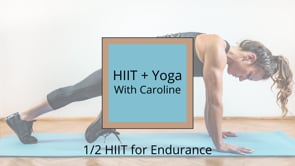 Half-Level HIIT