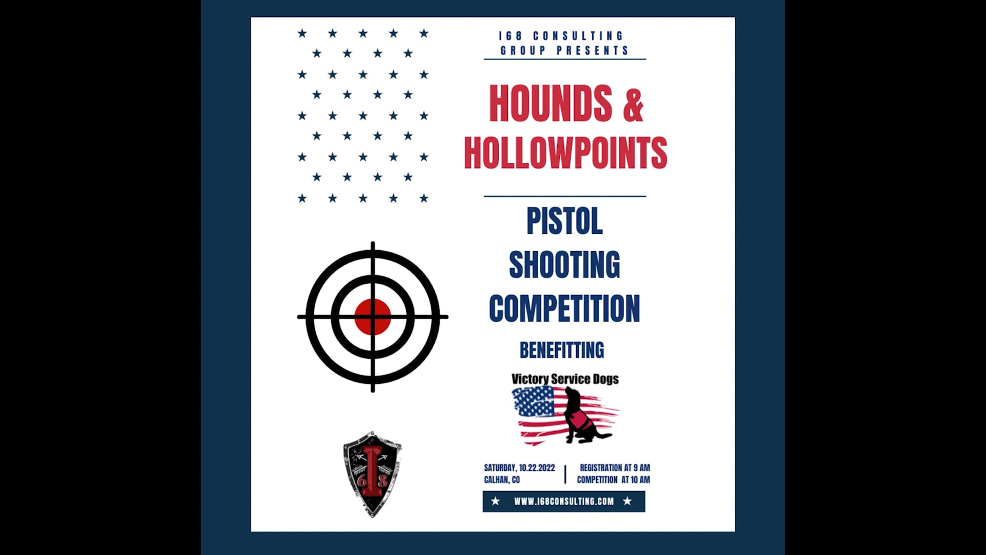 Hounds and Hollow Points 2022