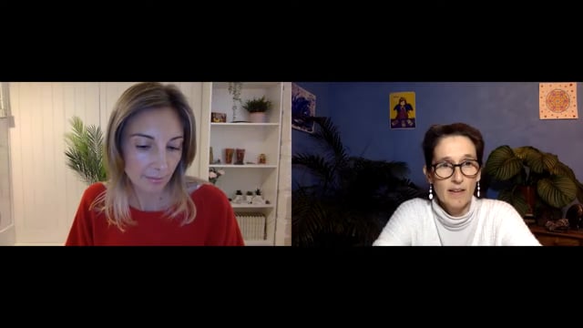 Atelier 150 "Développez votre intuition et vos capacités extra-sensorielles" Estelle Triomphe
