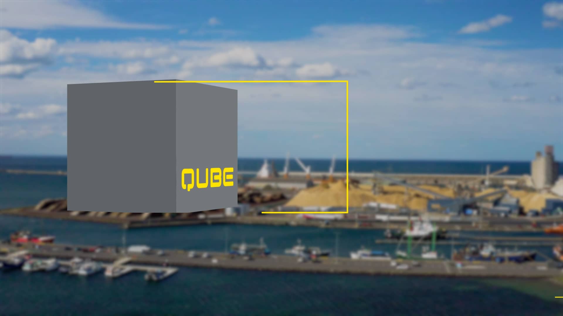 Qube Forestry Supply Chain on Vimeo