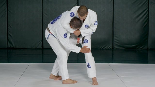 Headlock Defense: what to do when someone breaks your posture