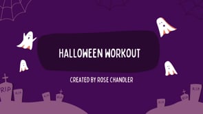 Halloween Tricks and Treats