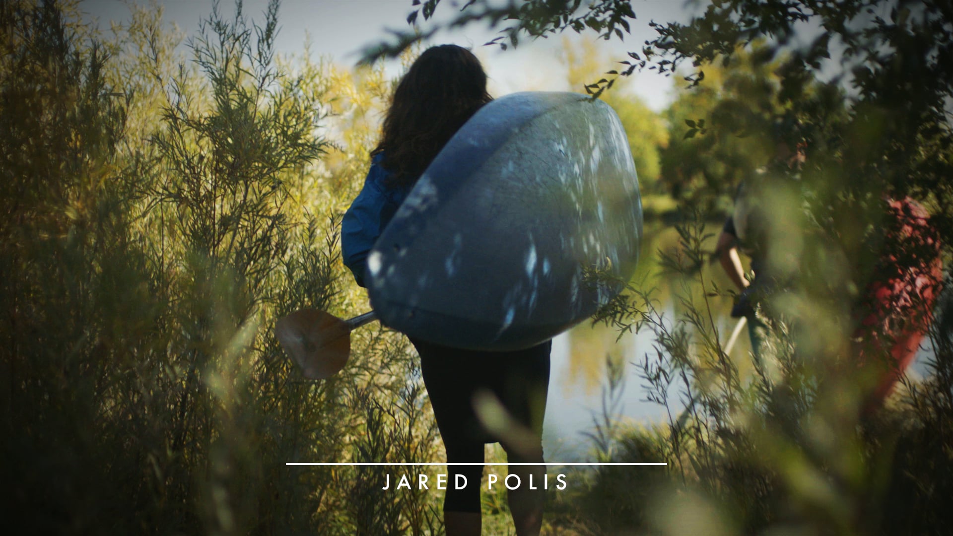 JARED POLIS "MORE FREEDOM"