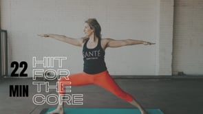 22 MIN HIIT for the Core