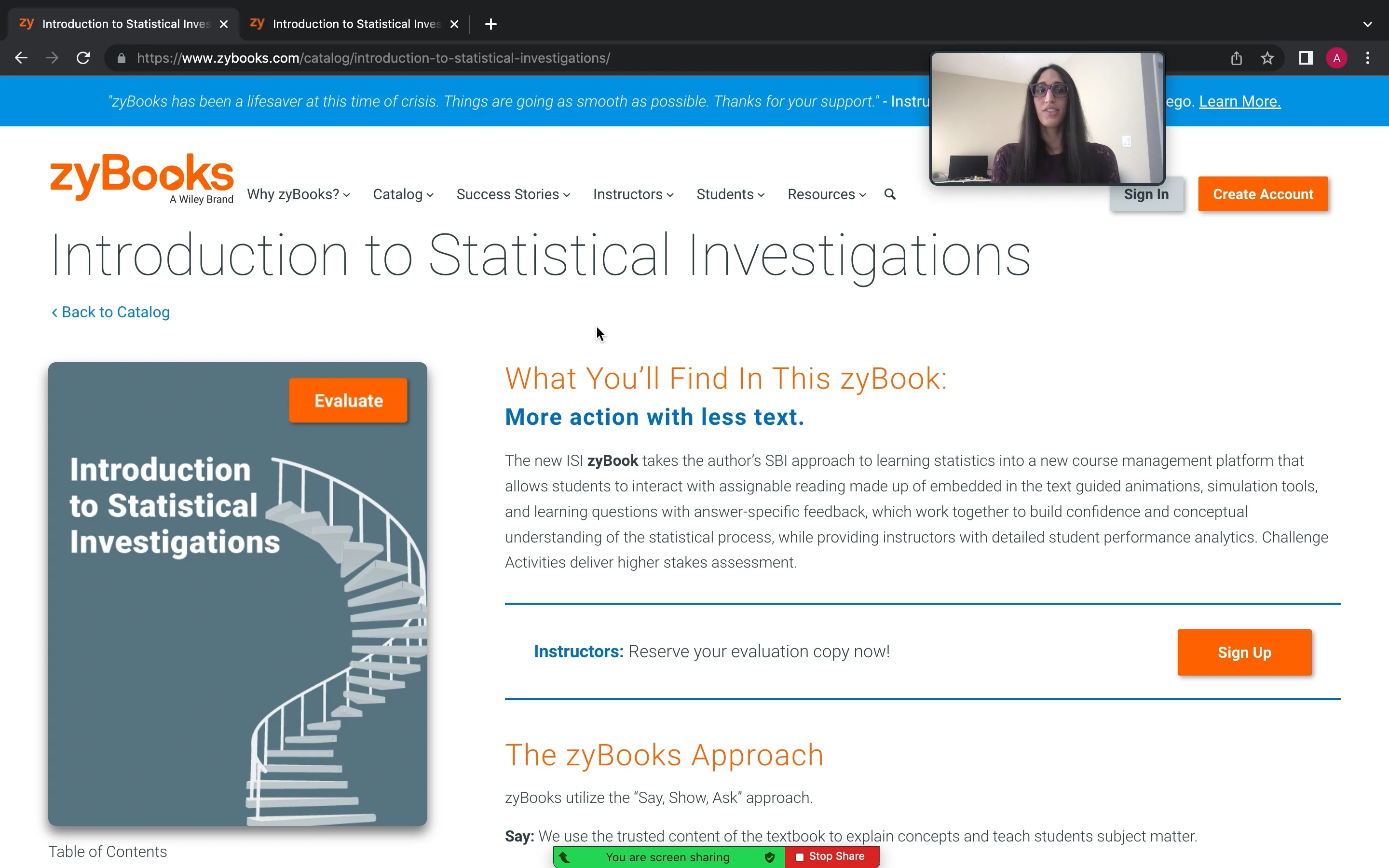 Introduction to Statistical Investigations | Tintle and