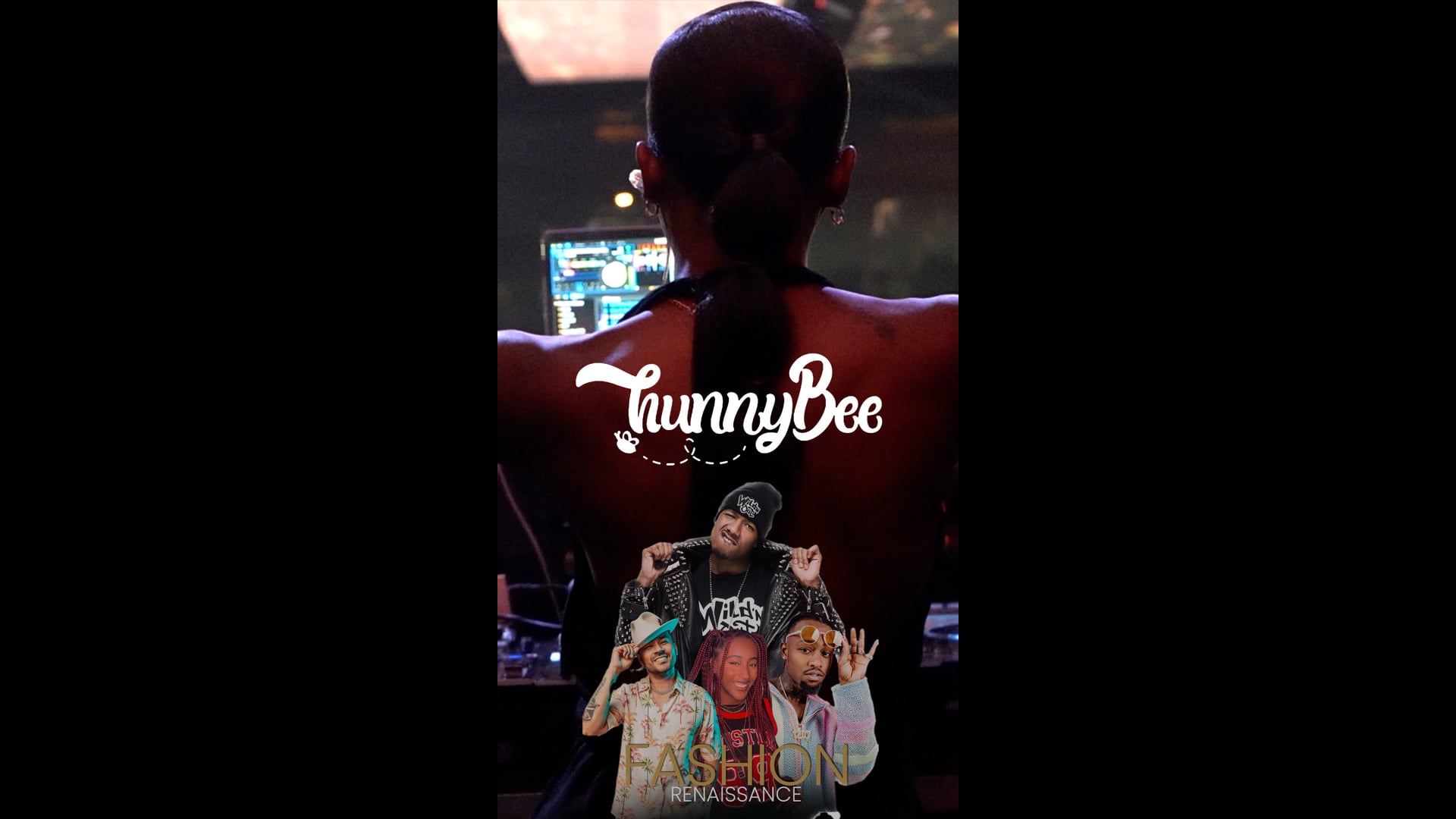 DJ Honey Bee - Preview Models Hollywood Recap (10.22.22)
