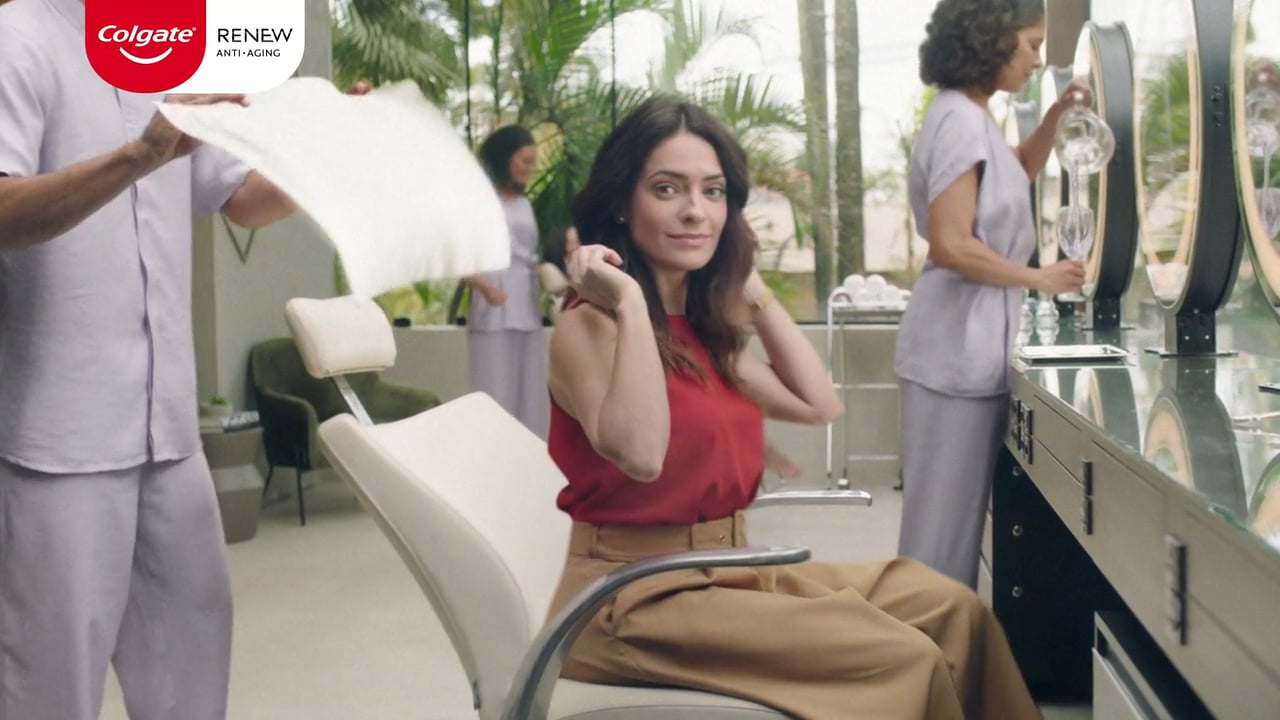 BEAUTIK | COLGATE RENEW ANTI-AGING | HERO on Vimeo