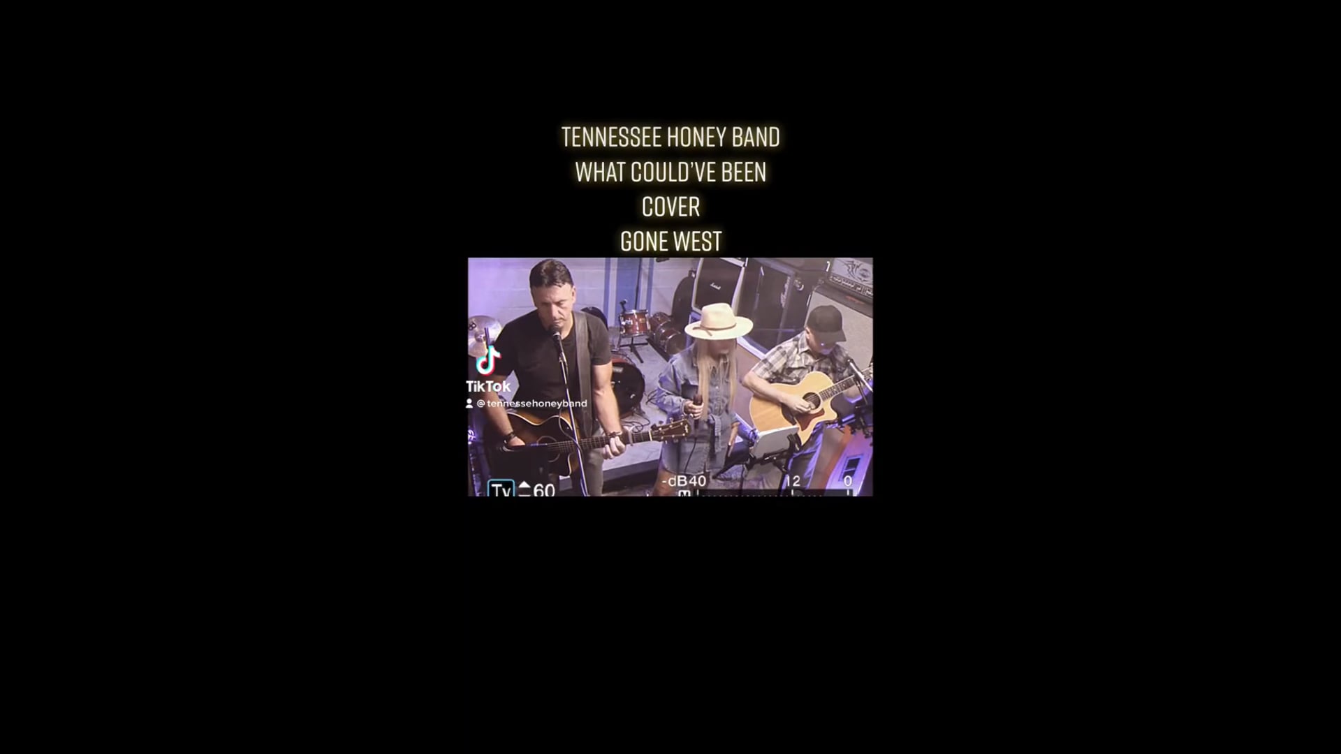 Promotional video thumbnail 1 for TenneseeHoney Band