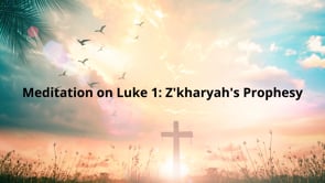 Luke 1 - Breathing Meditation