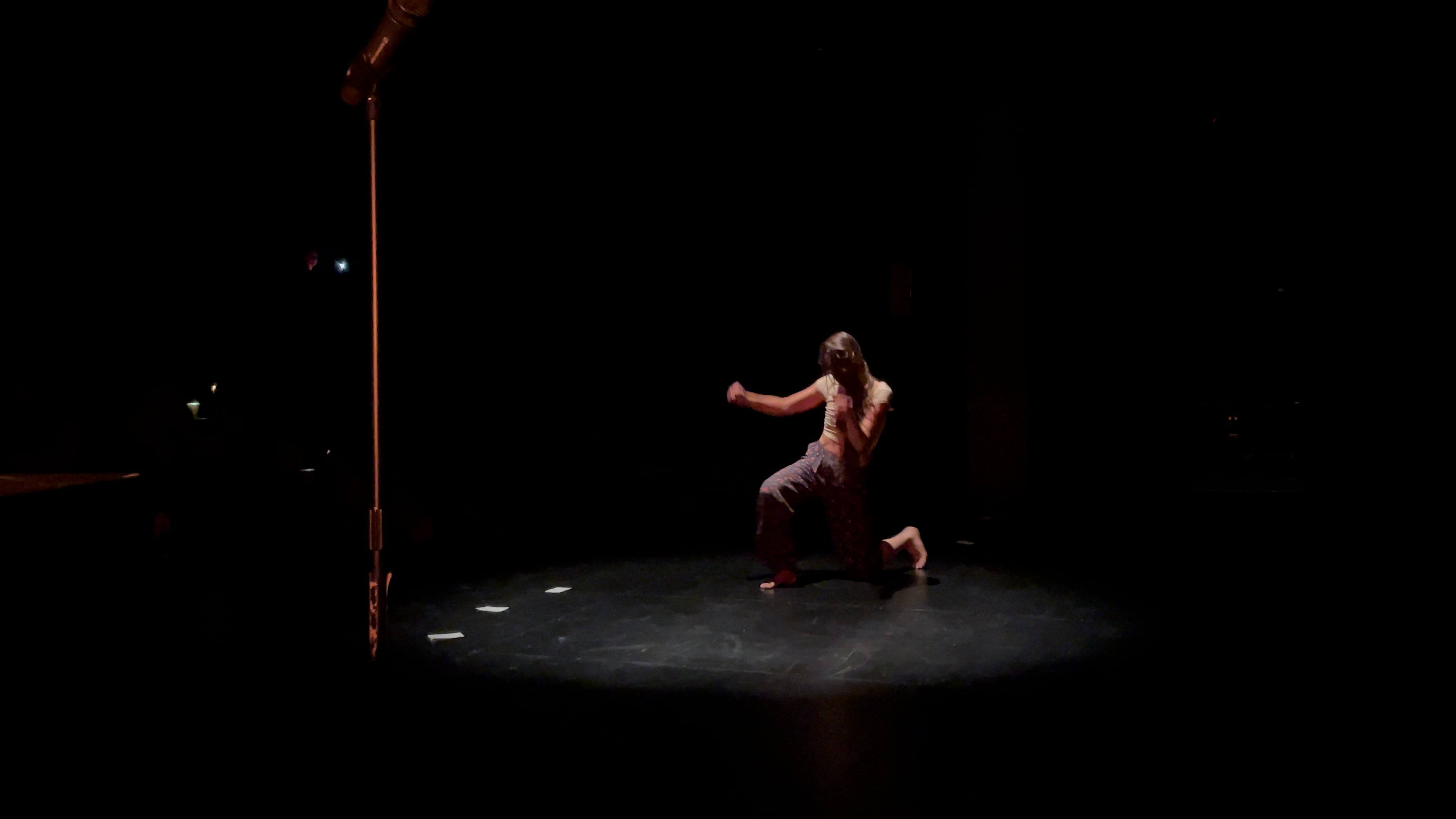 ACABARET IMPROV SOLO on Vimeo