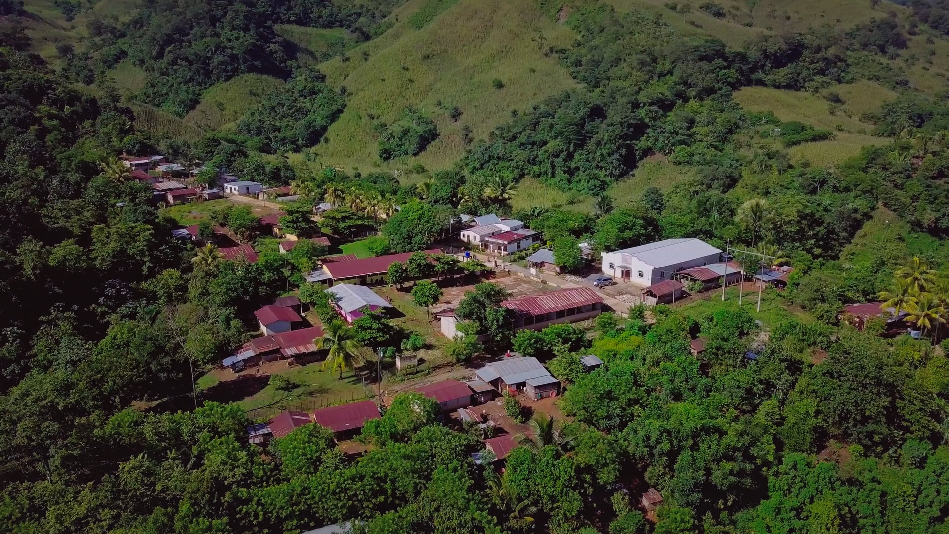 CRS - Proyecto GAAP Chiquimula