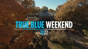 F&M True Blue Weekend 2022