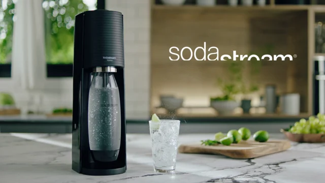 Deal alert: Grab 25% off SodaStream Spirit machines