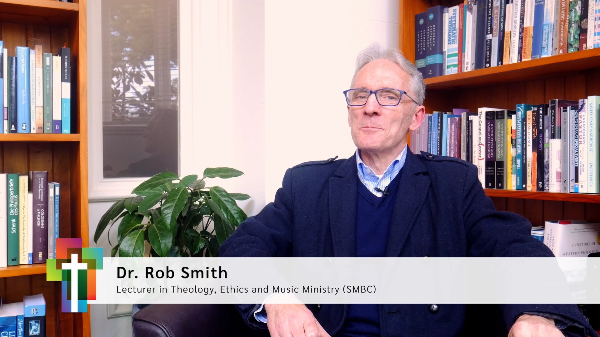 The gospel is good news for people experiencing gender incongruence | Rob Smith