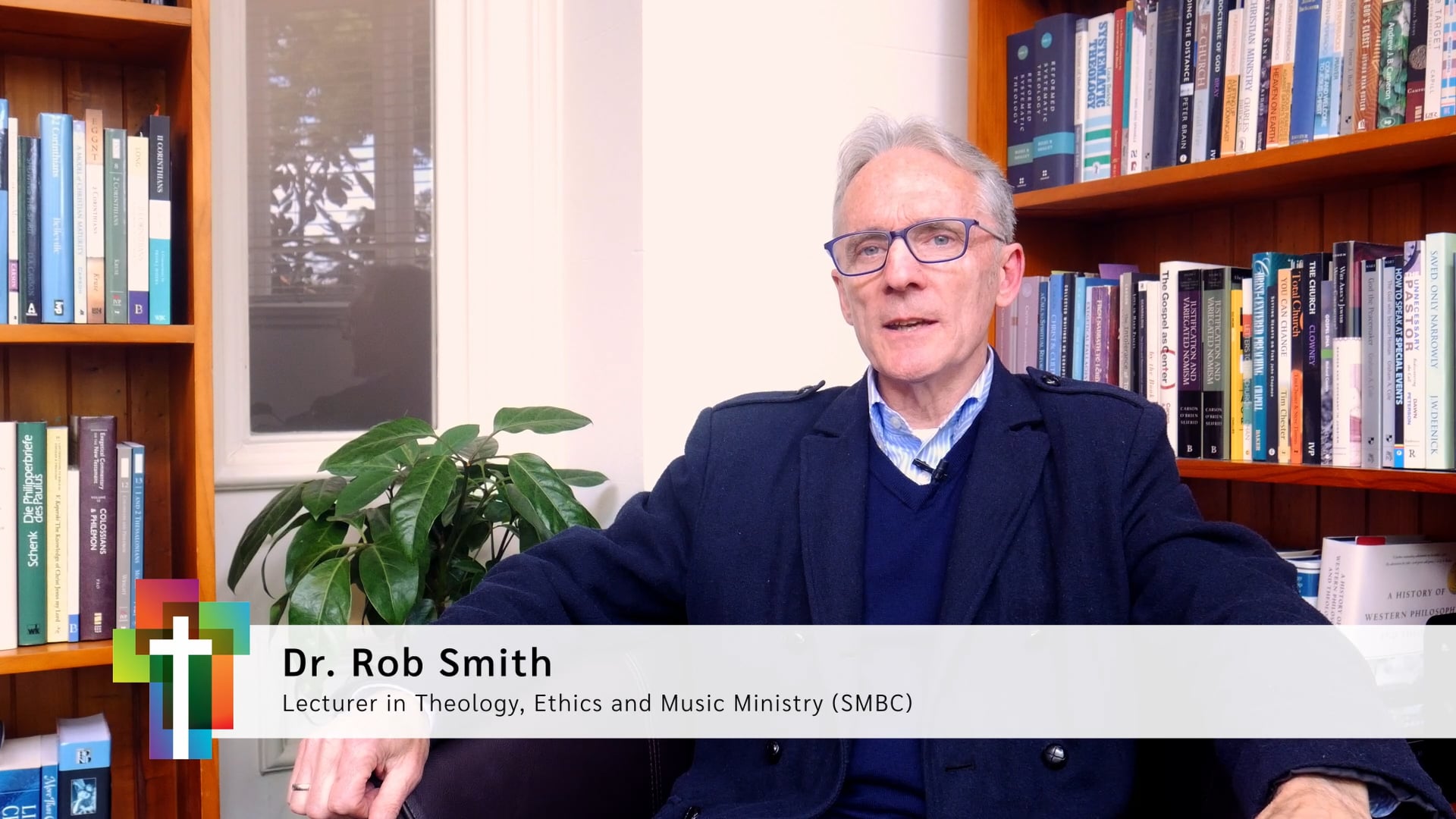 Is gender incongruence a barrier to being a Christian? | Rob Smith