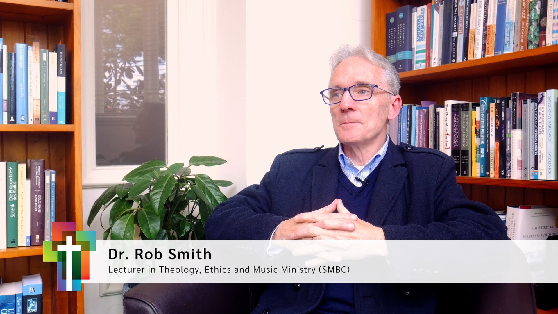 Finding support | Rob Smith