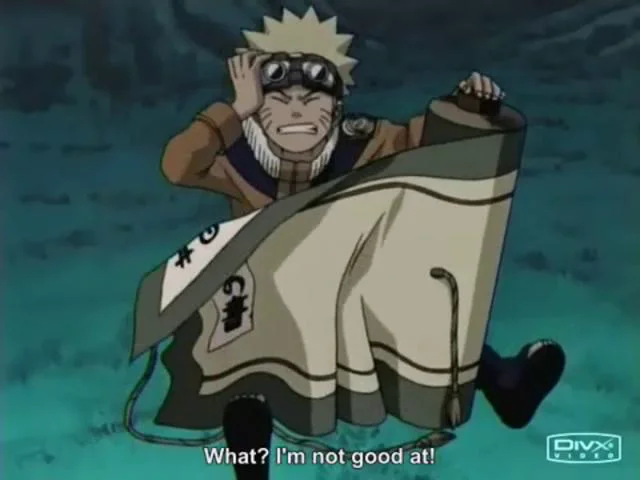 Naruto clássico dublado episódio 2 on Vimeo