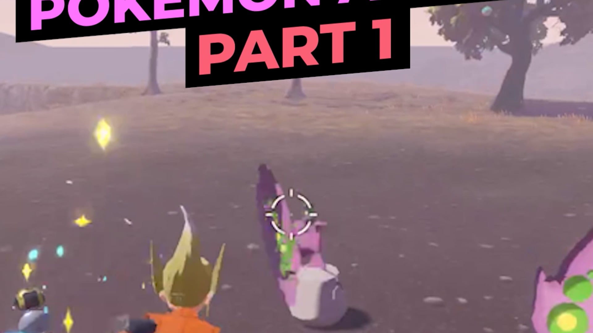 When Pokemon Attack Part 1 - SBCoop