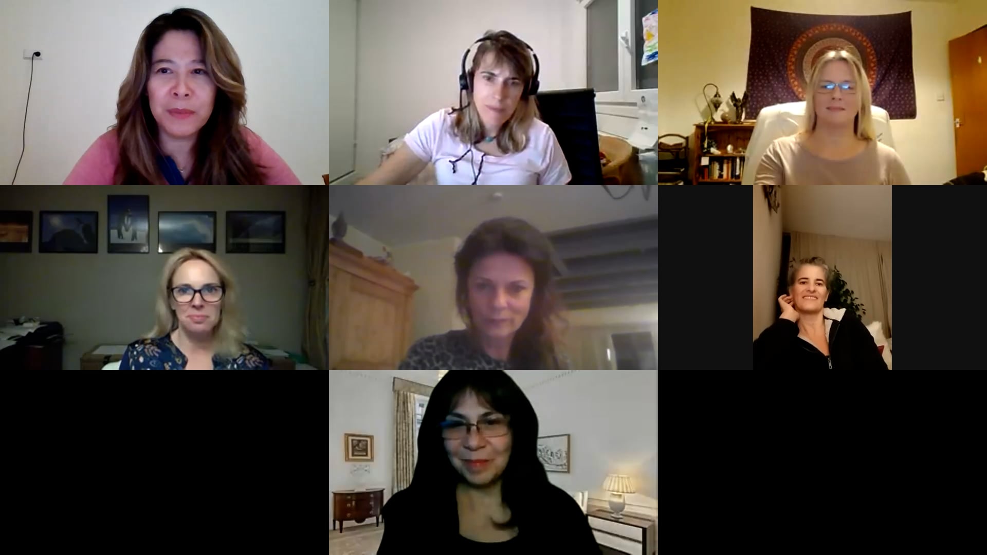 Quantum Abundance Intention Session 2, 25.10.2022