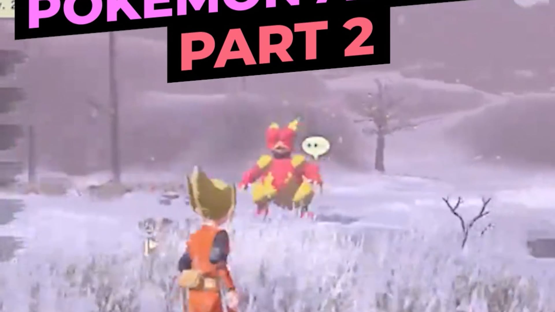 When Pokemon Attack Part 2 - SBCoop