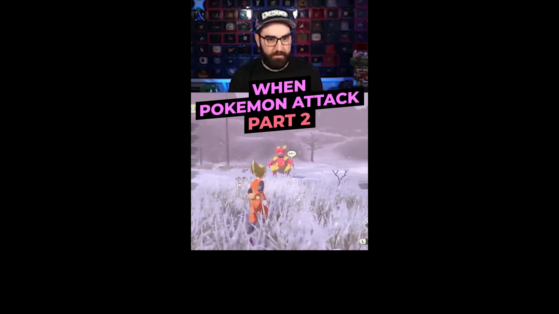 When Pokemon Attack Part 2 - SBCoop