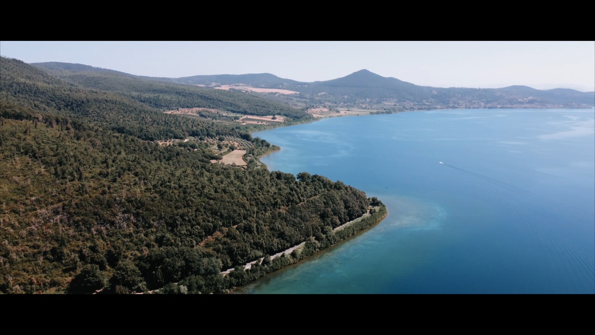 Giulia & Francesco // Wedding in Bracciano Lake