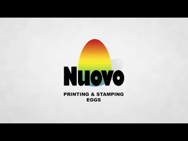 Nuovo Egg Printing and Egg Stamping Systems - Easy Stamp EMS1