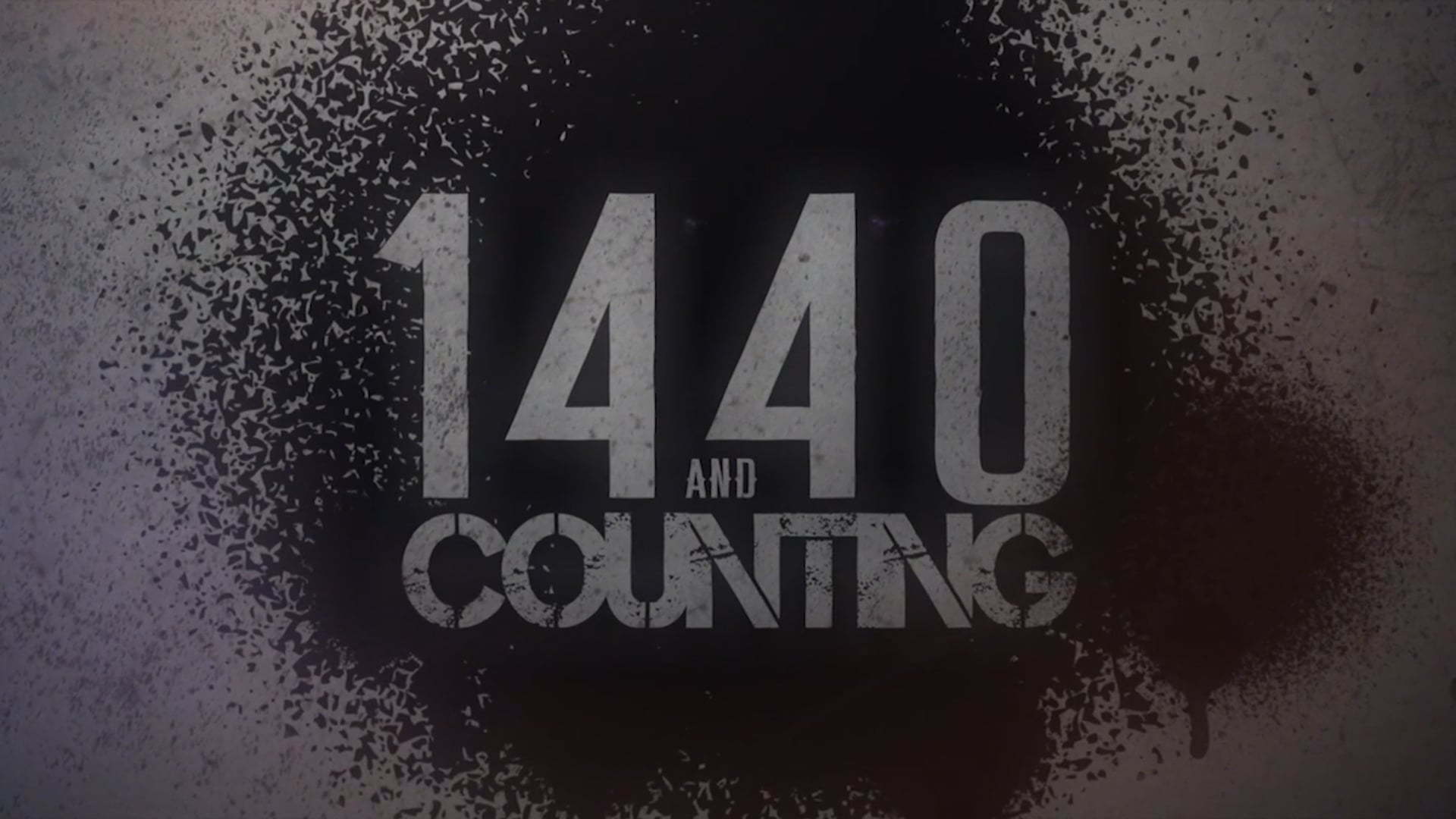 1440 and Counting - Movie Trailer