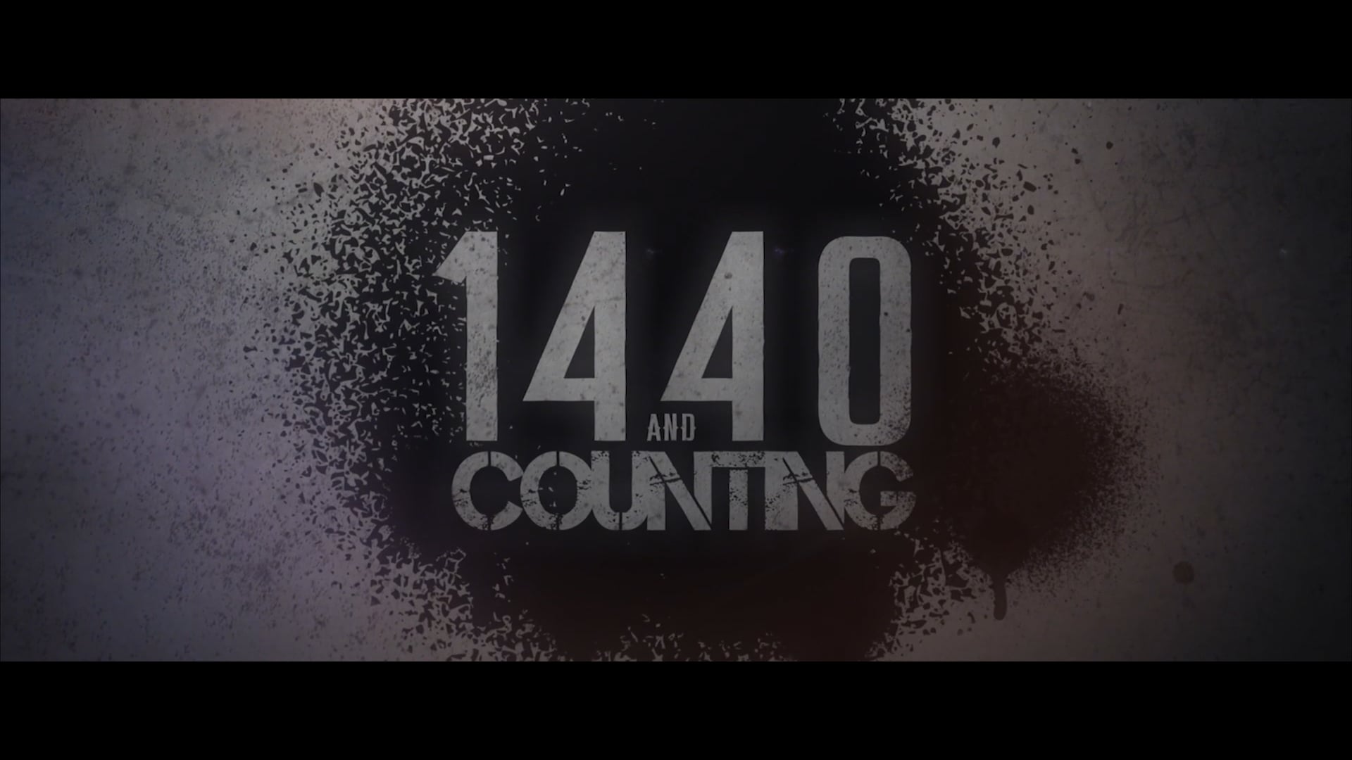 1440 and Counting - Movie Trailer