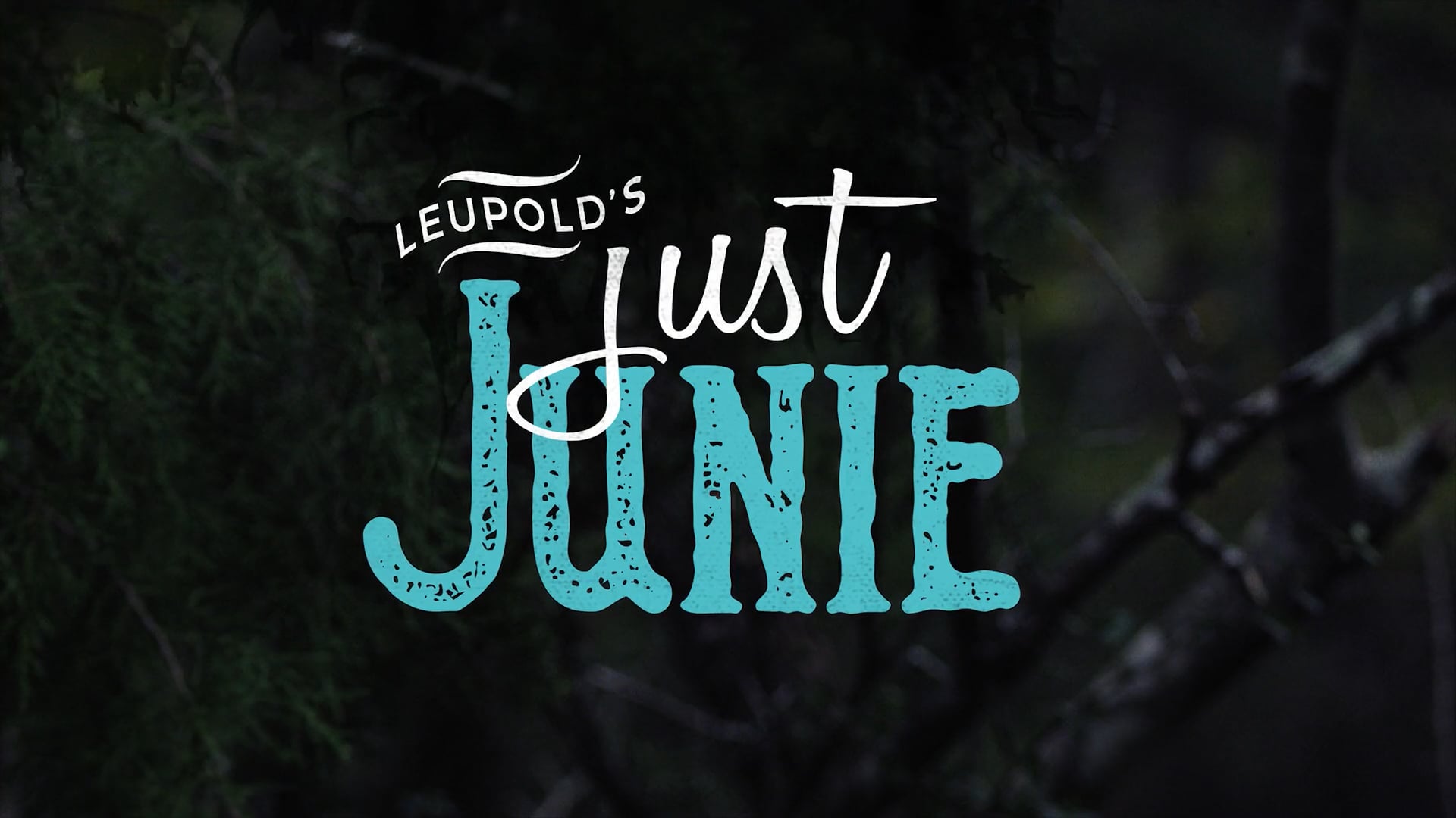 Just Junie S1E3-4 Teaser