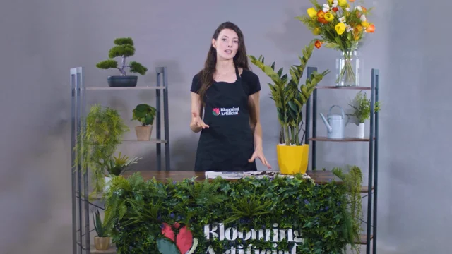 How to Pot an Artificial Plant
