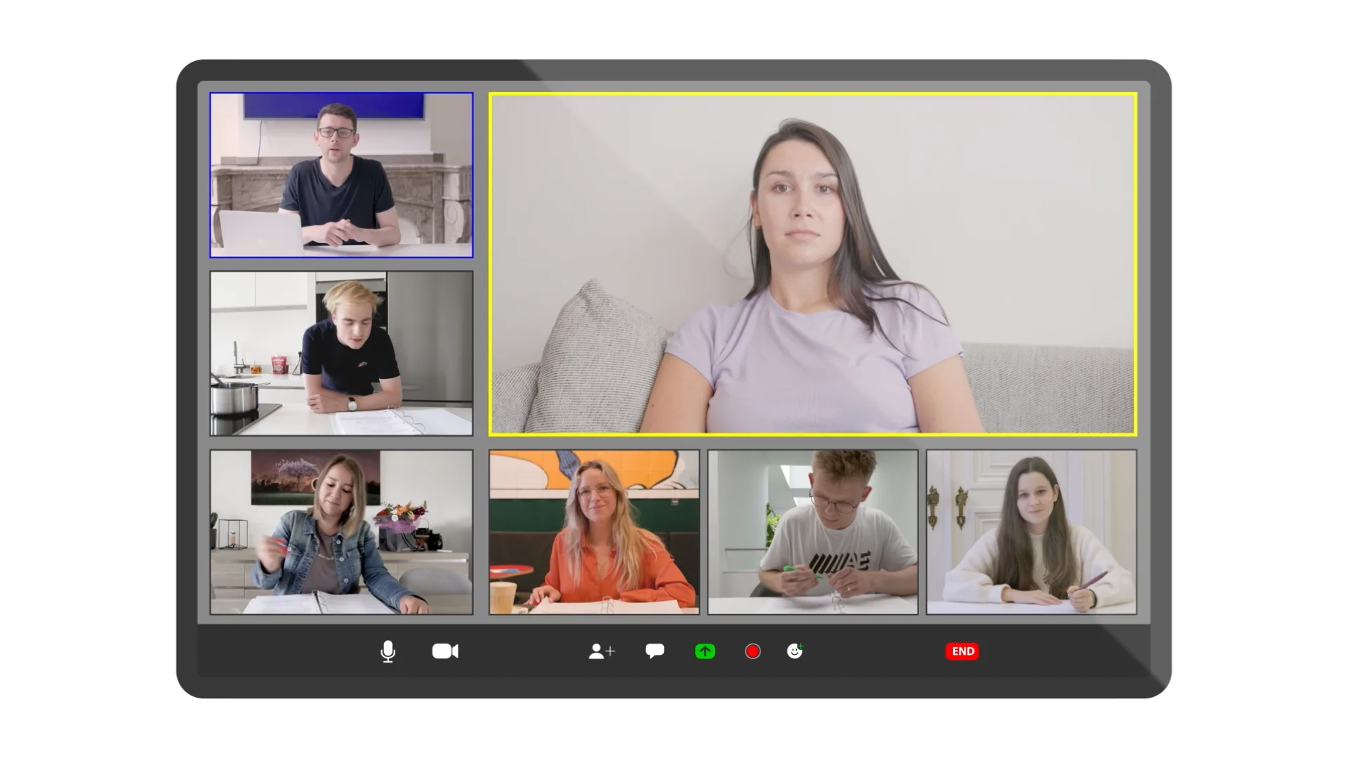 Hoe werken Virtual Classes? on Vimeo