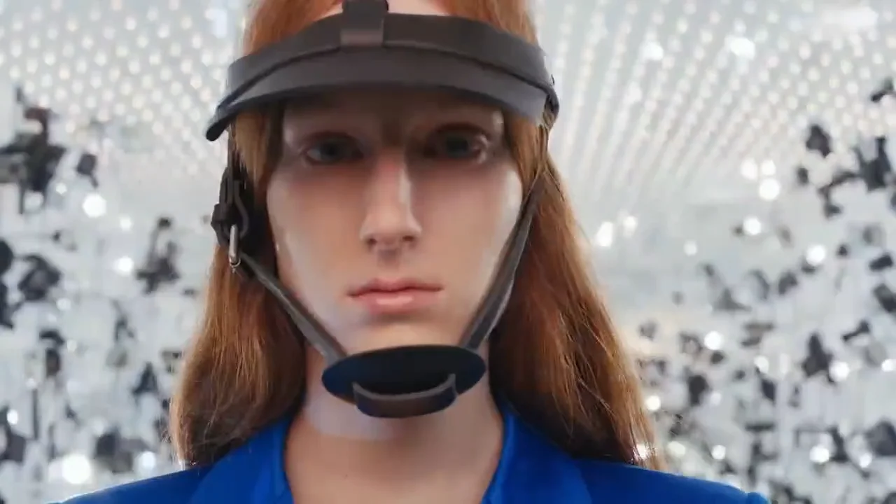2021 GUCCI ARIA FALL 2021 SHOW on Vimeo