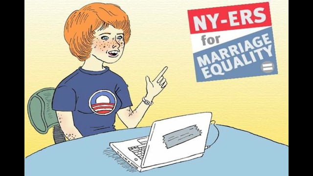 The Community Organizers (Episode 1: Marriage Equality)