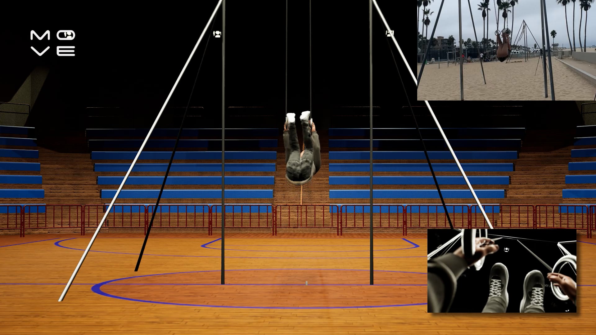 Rings render on Vimeo