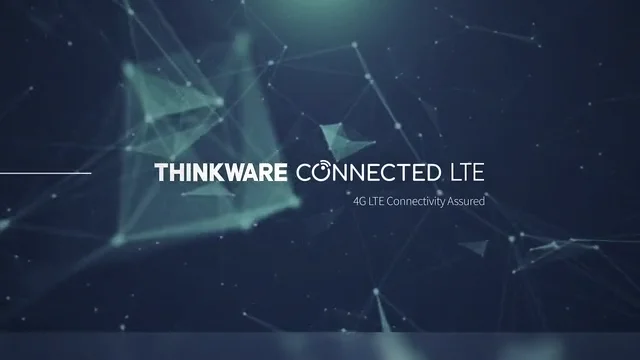 Thinkware T700 - Dual Channel - 32GB - 4G LTE - Hardwire - Clove