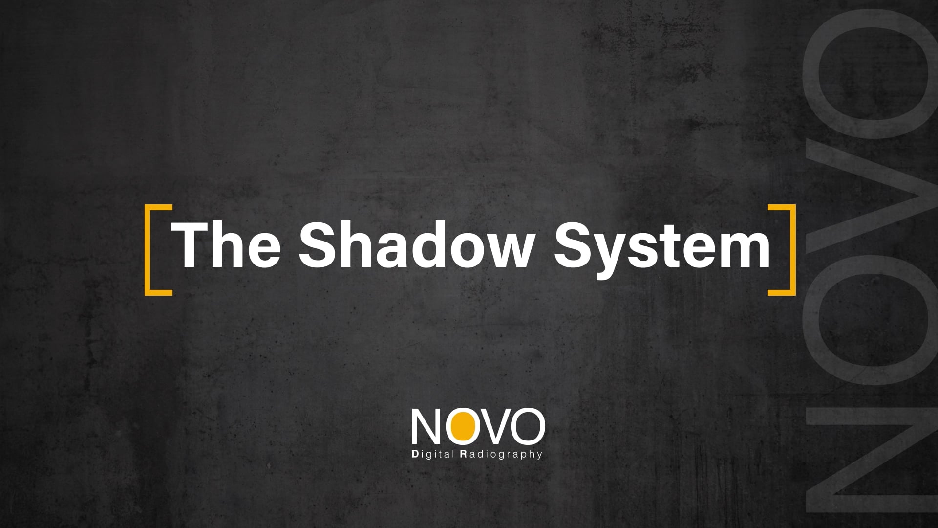 NOVO DR SHADOW Product Video