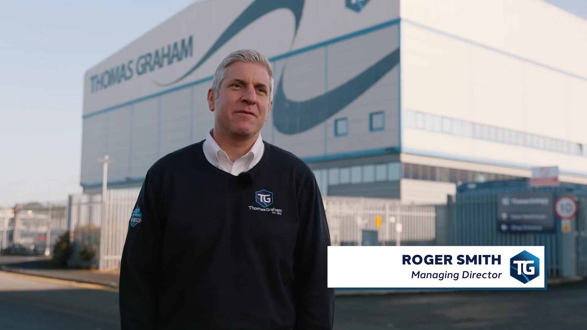 Thomas Graham - Brand Video on Vimeo