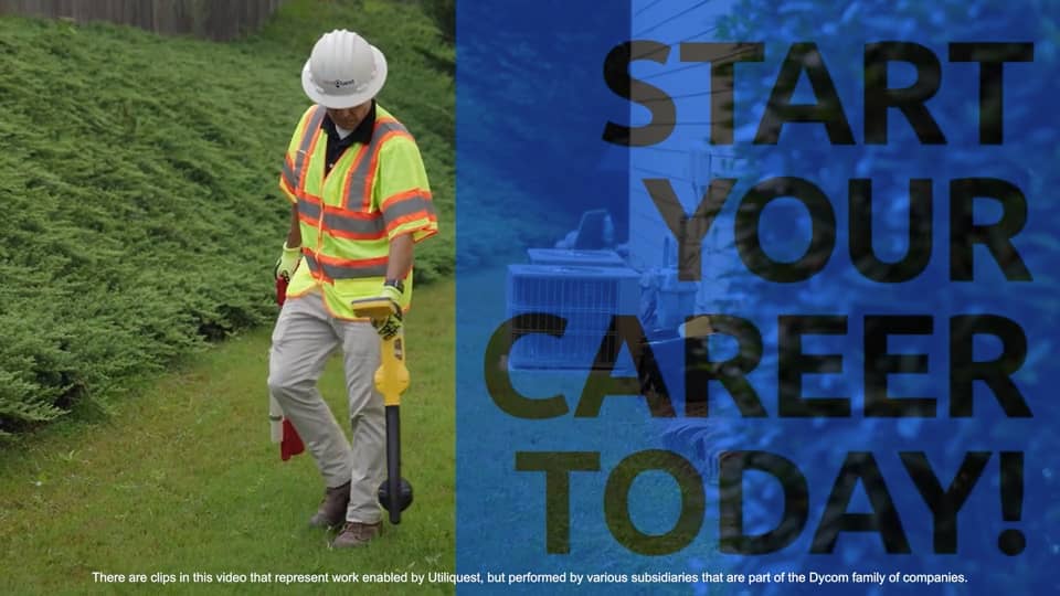 Utiliquest Recruitment on Vimeo