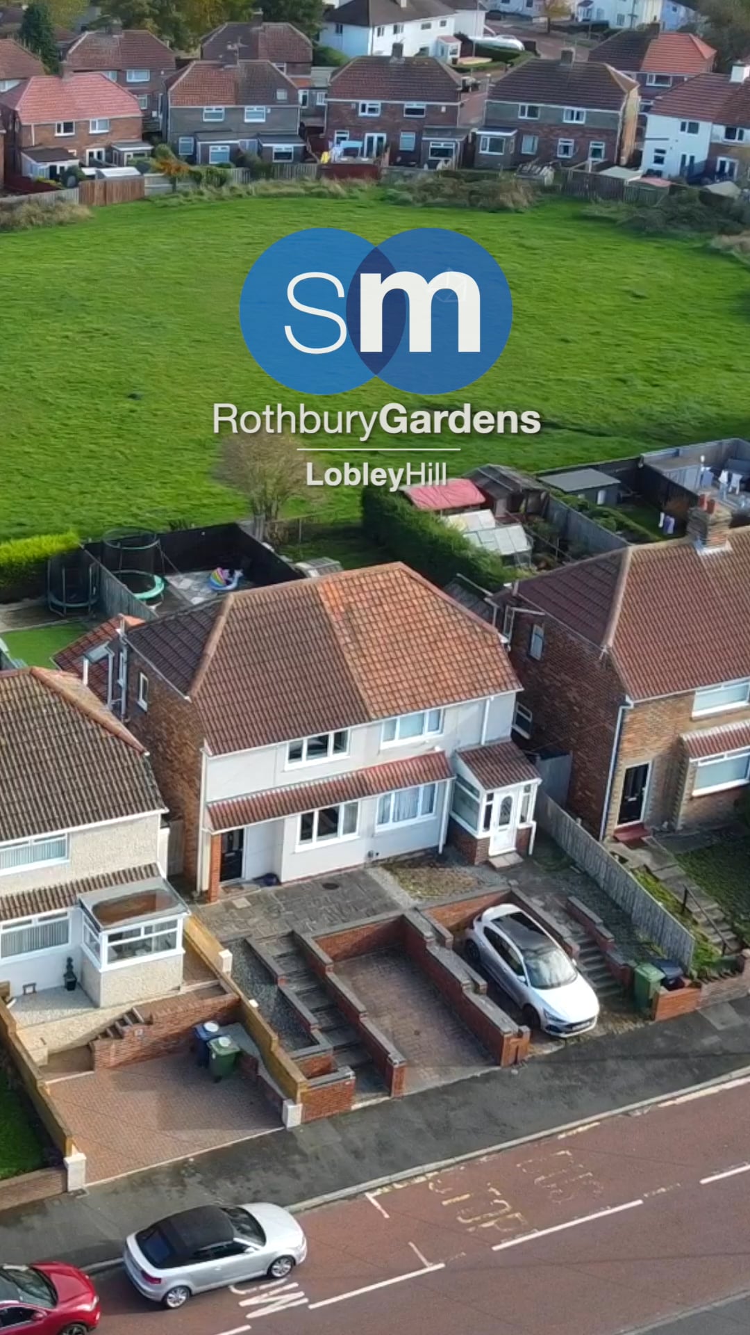 Rothbury Gardens, Lobley Hill on Vimeo