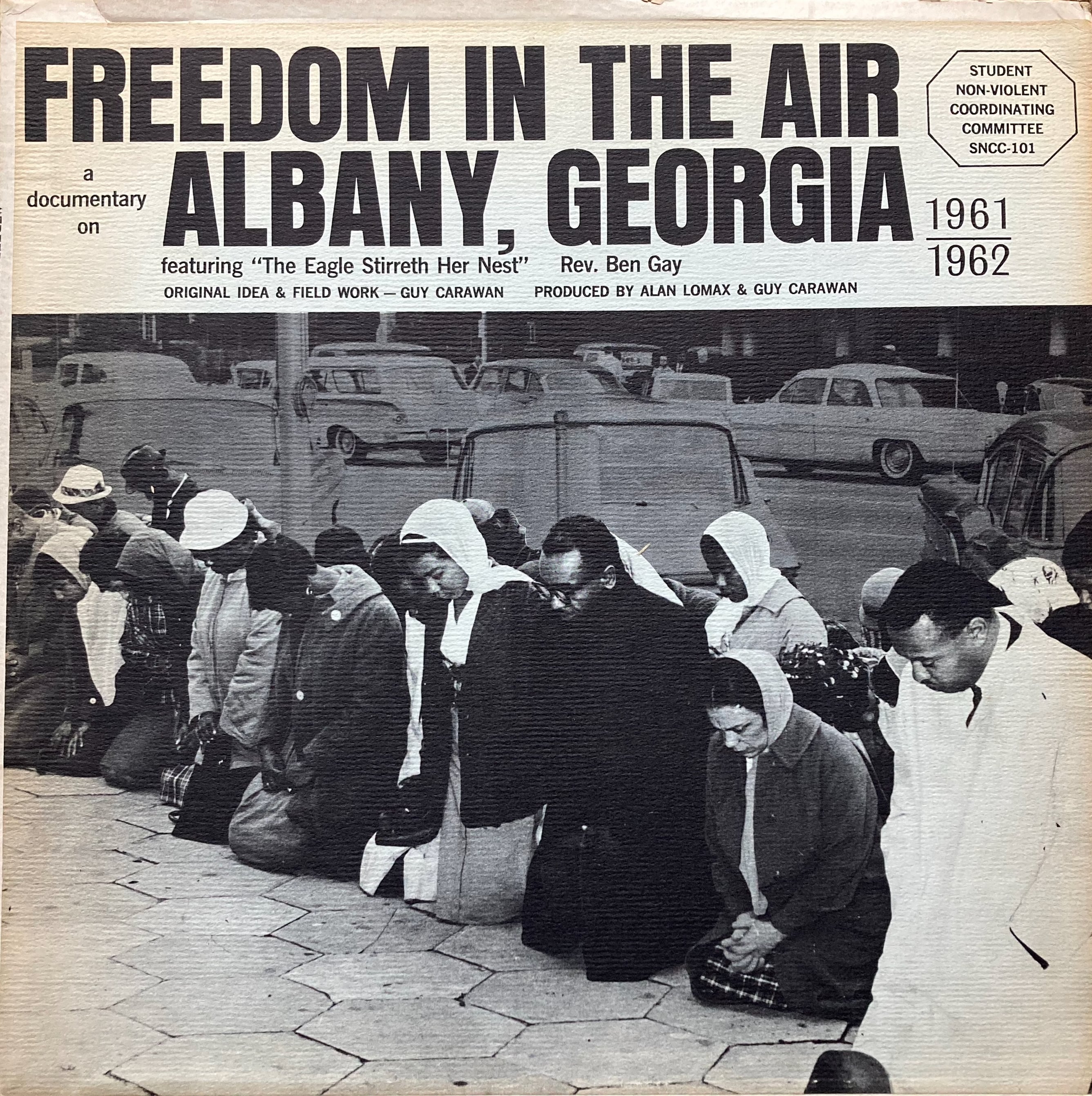 Documentaries - Freedom in the Air: A Documentary on Albany, Georgia ...