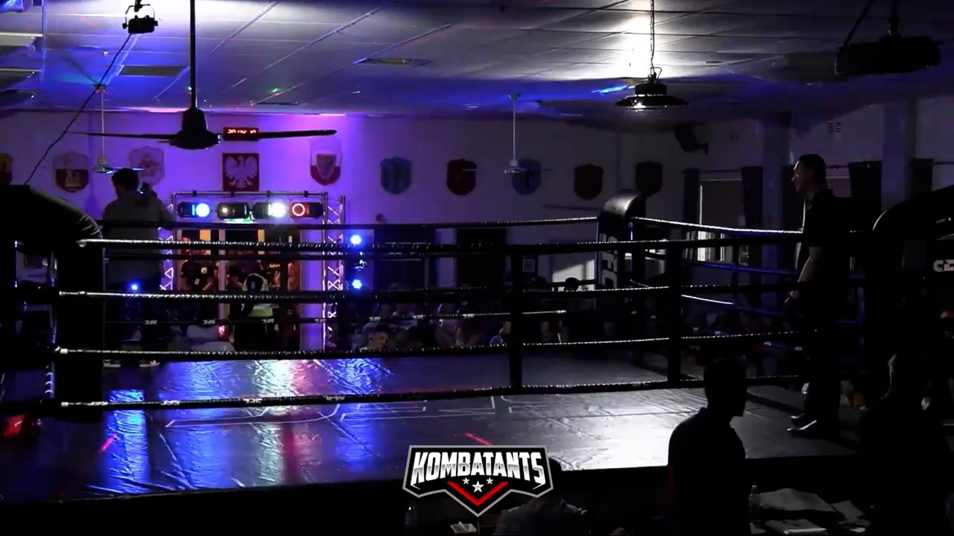 Kurt Thorley v James Scott
