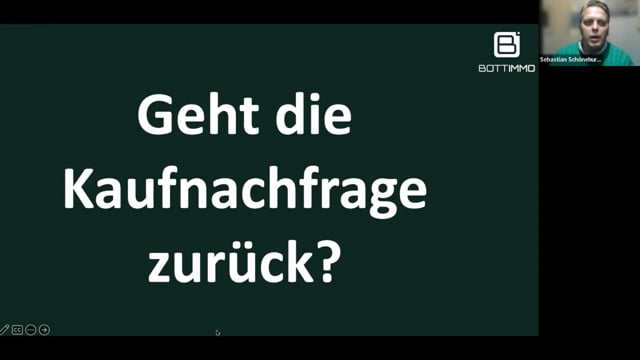Es muss vermarktet werden