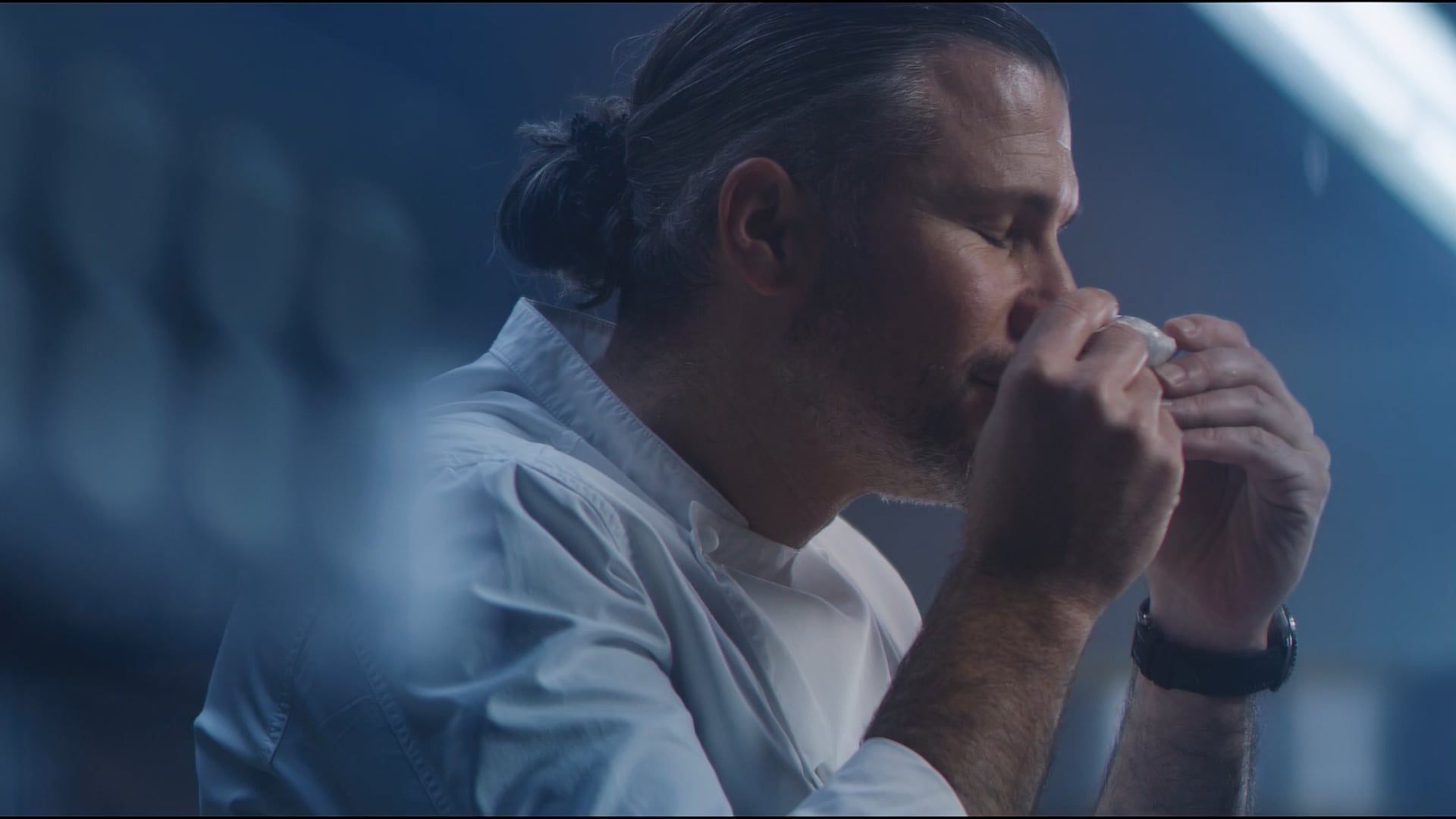 Glenn Viel - "Le souvenir est un ingrédient"