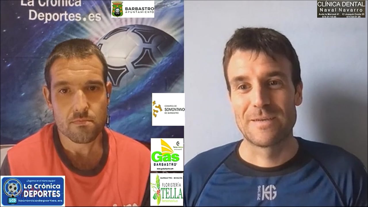 "Jornada 7" Análisis Primera Regional Gr 2 / NÉSTOR ARILLA (Entrenador Peña Ferranca) 