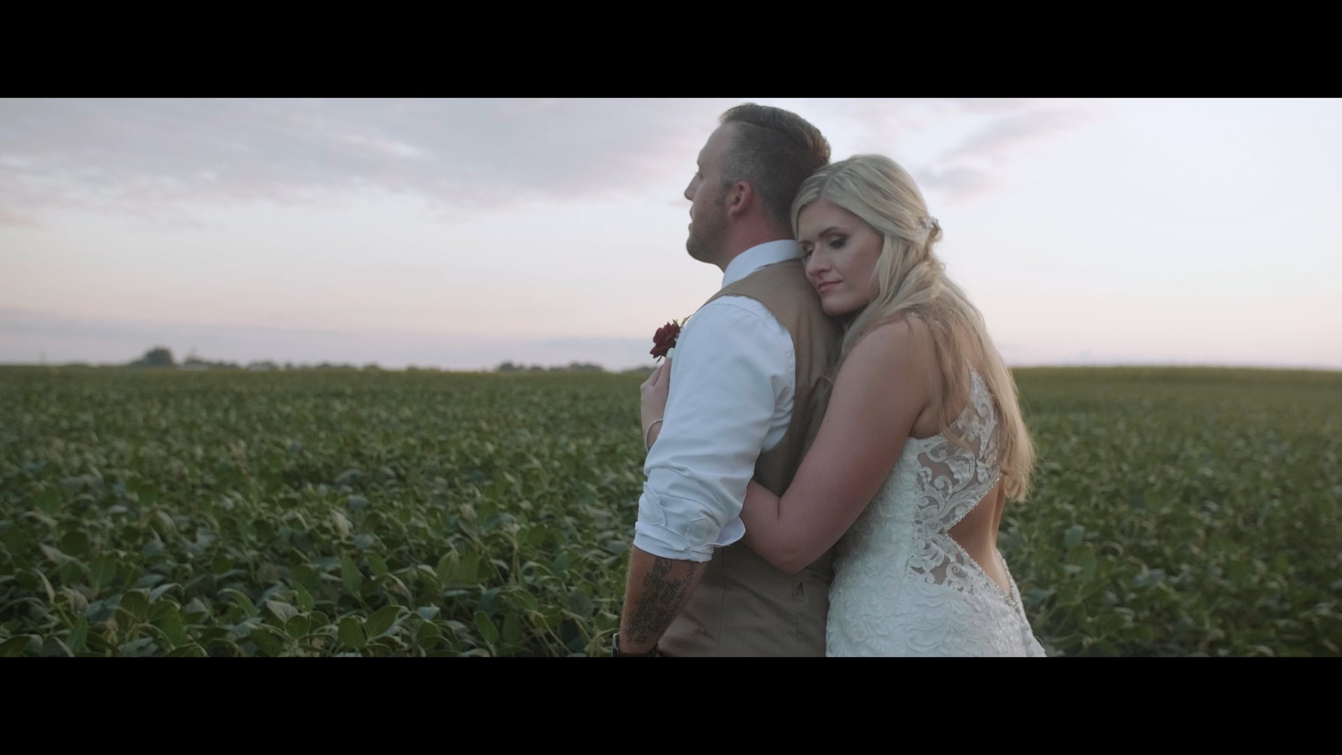 Brittany + Mitchell