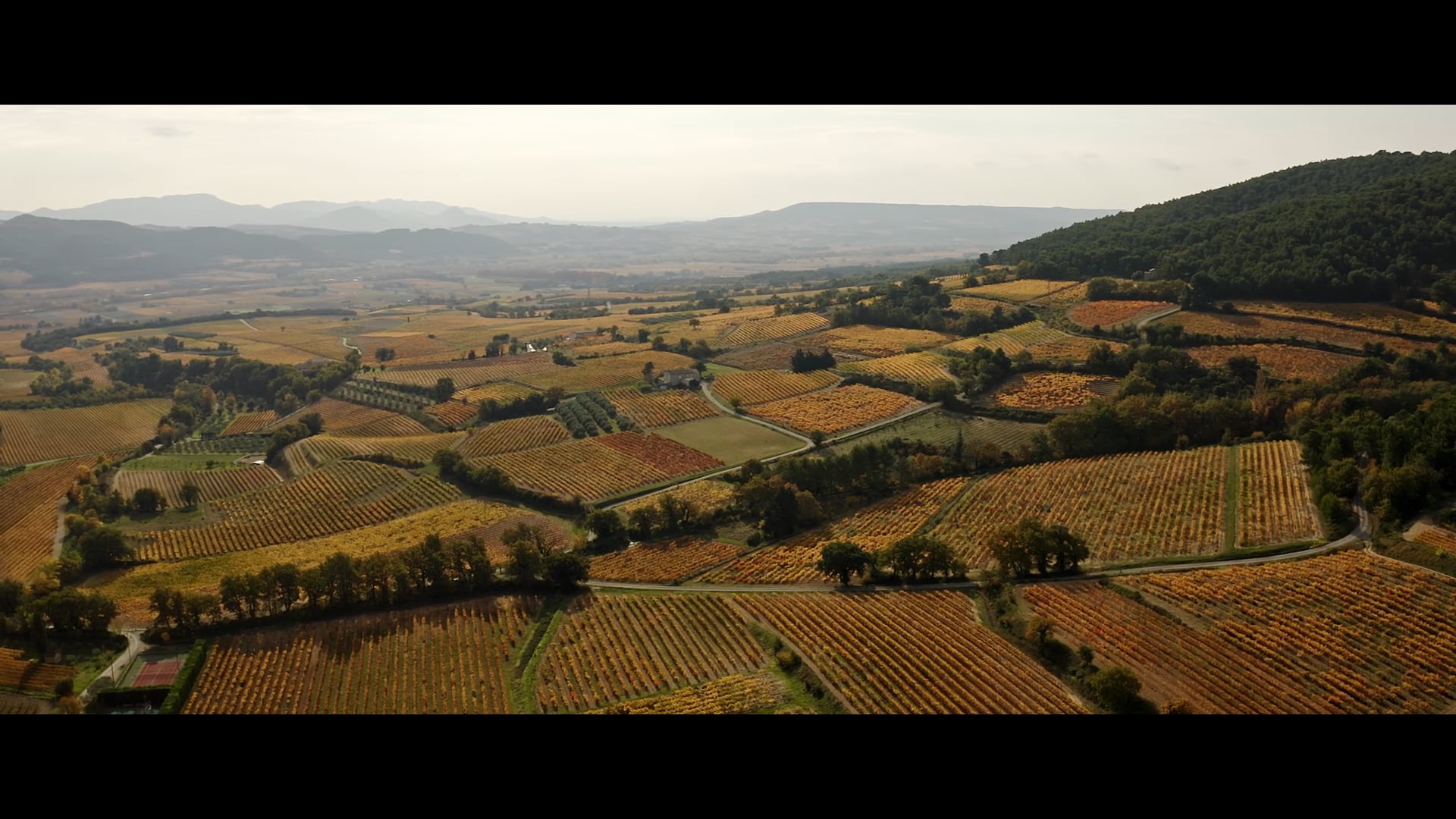 Vinsobres - L'insolite Cru des Côtes du Rhône