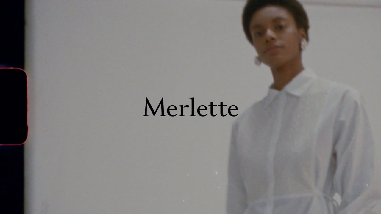Merlette NYC AW22 Alexis