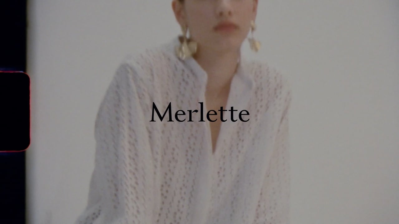 Merlette NYC AW22 Daria