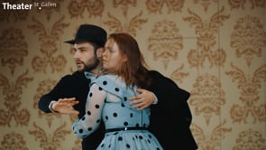 Behind the scene — Die Fledermaus, Operette von Johann Strauss